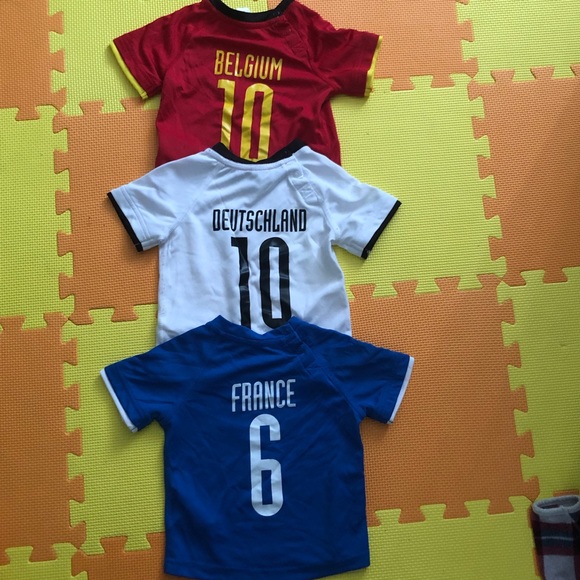 BABY JERSEYS - Picture 2 of 2